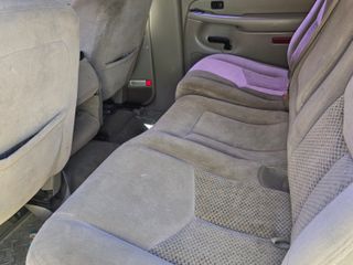 2004 Chevrolet Silverado 1500 LS - Interior Rear Seat Image